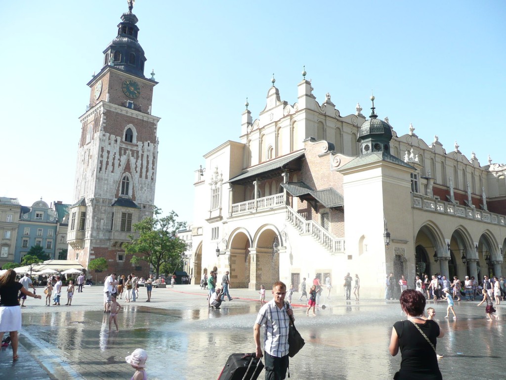 RYNEK GLÓWNY 