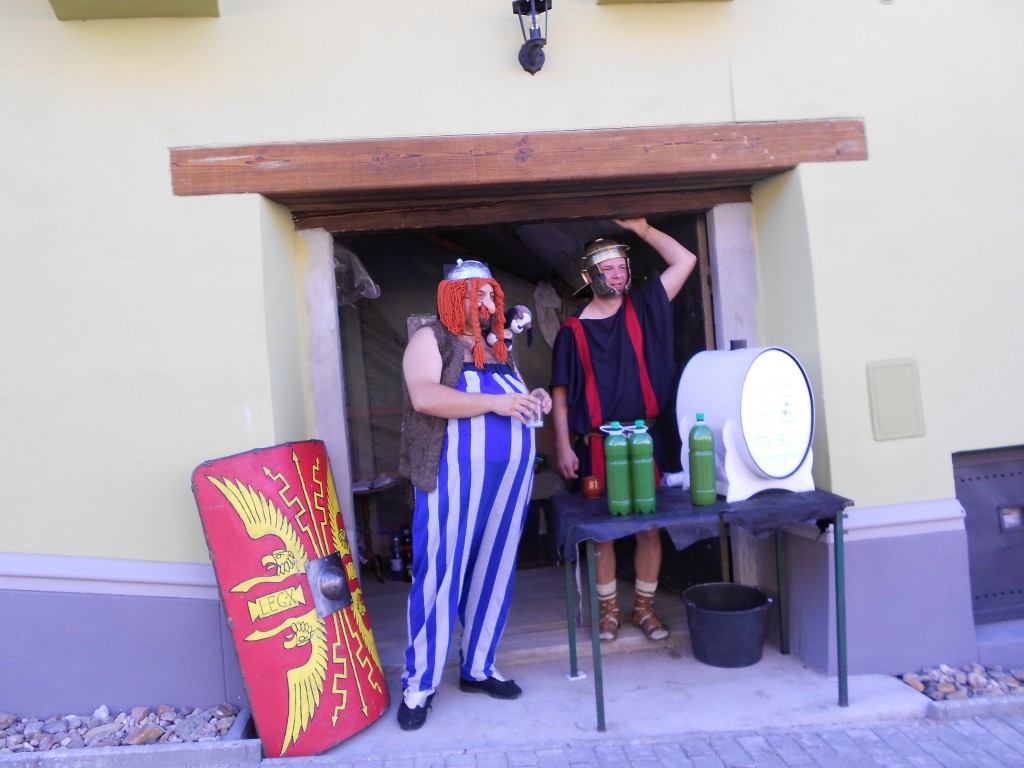 ASTERIX A OBELIX....
